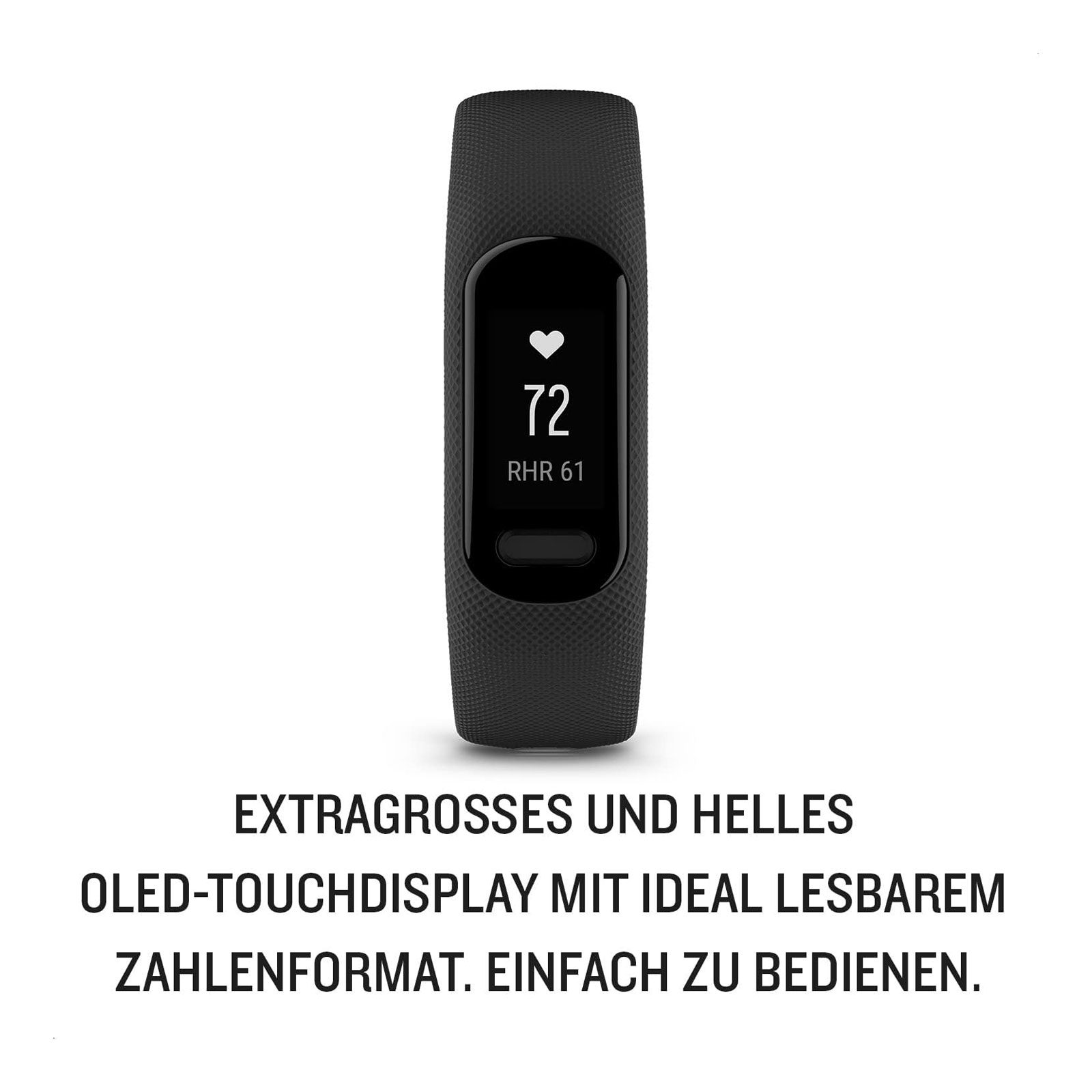 Garmin vivosmart 5 Fitness Tracker