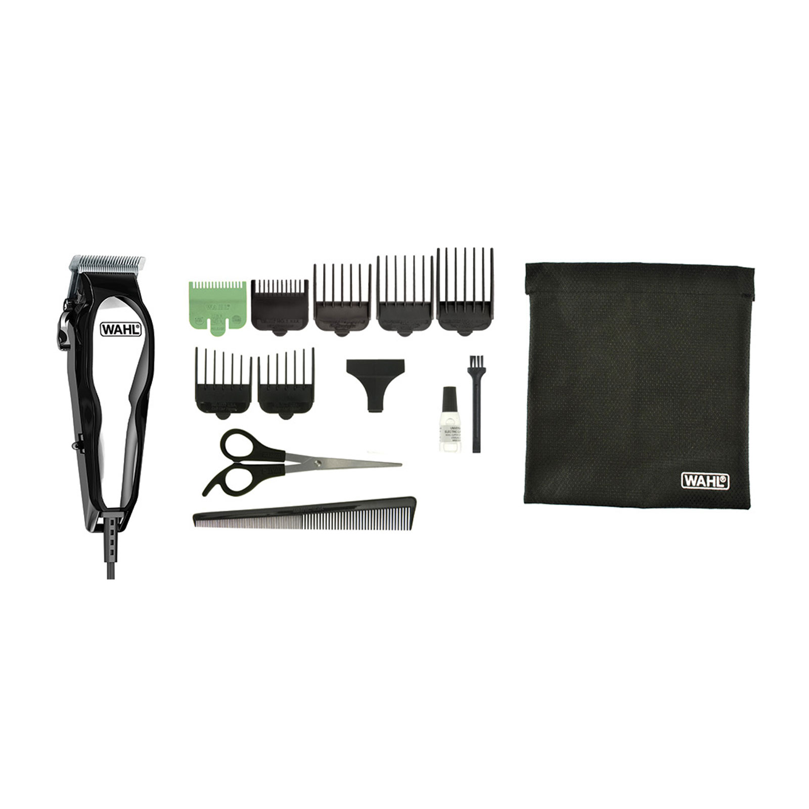 Wahl 79111-516 Baldfader Netz-Haarschneider