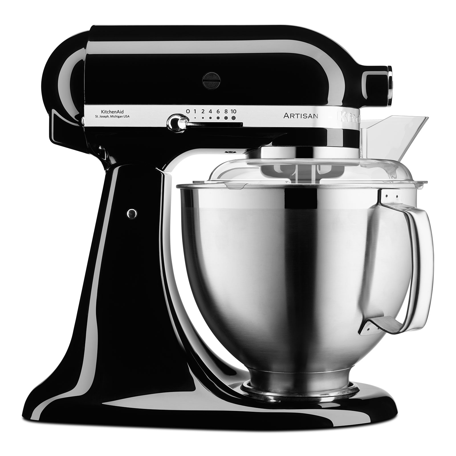 KitchenAid Artisan 5KSM185PS Küchenmaschine 4,8L Factory Serviced