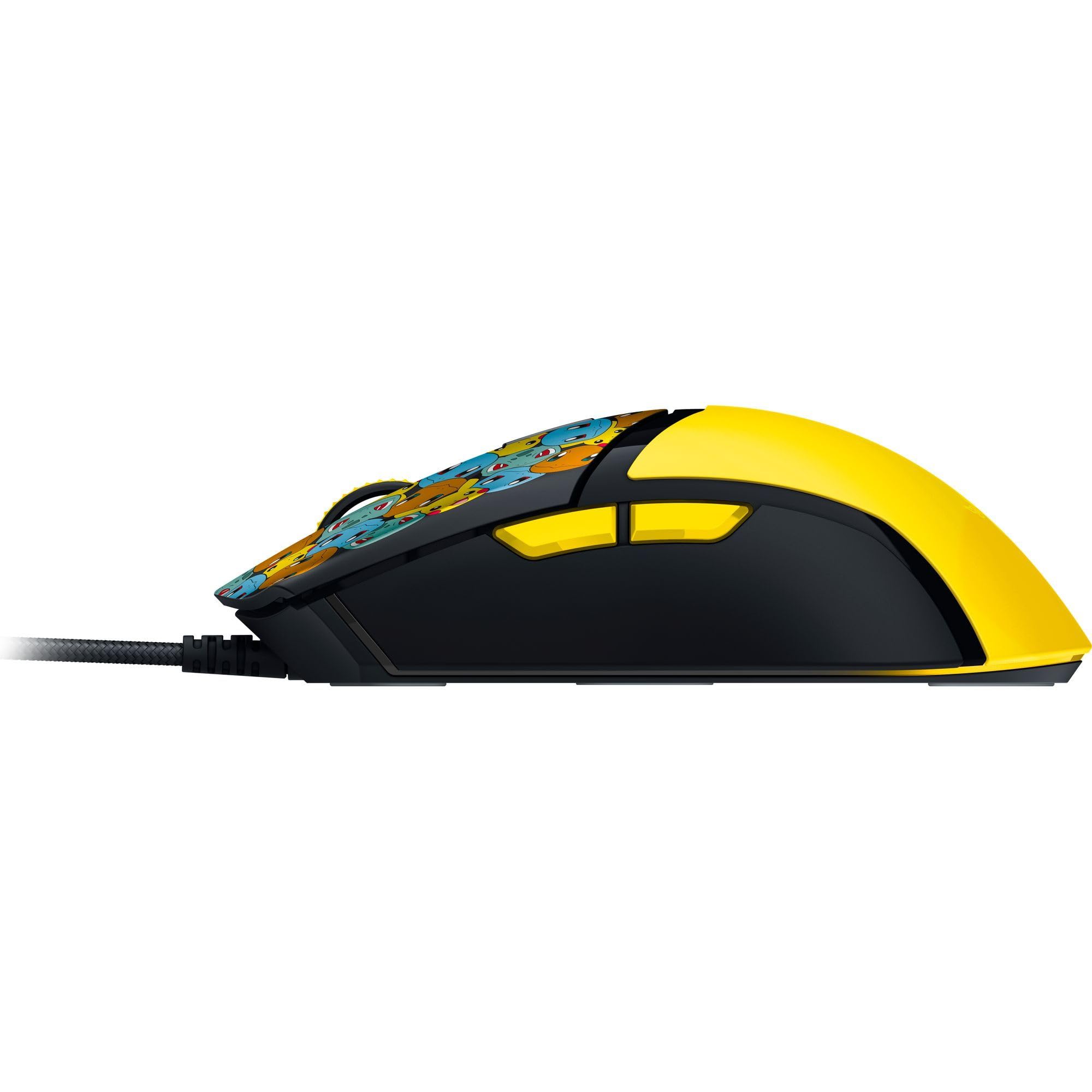 Razer Cobra Pokémon Edition - Leichte kabelgebundene Gaming-Maus