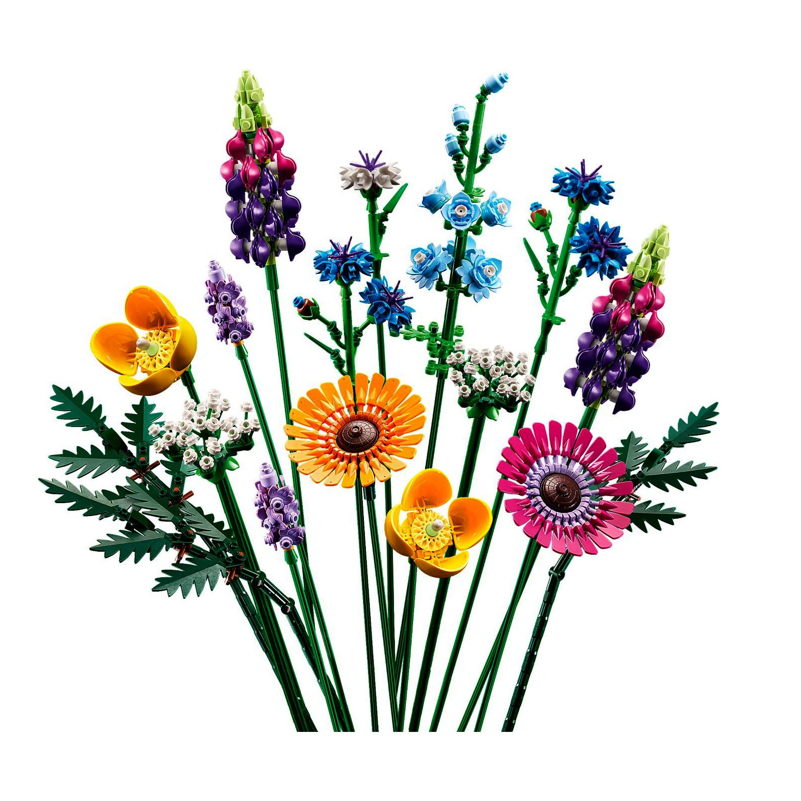 Wildblumenstrauß Lego-Set  (10313)