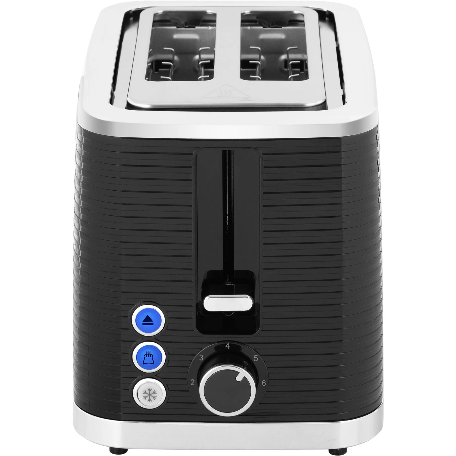 ECG ST 2750 Stripe Toaster