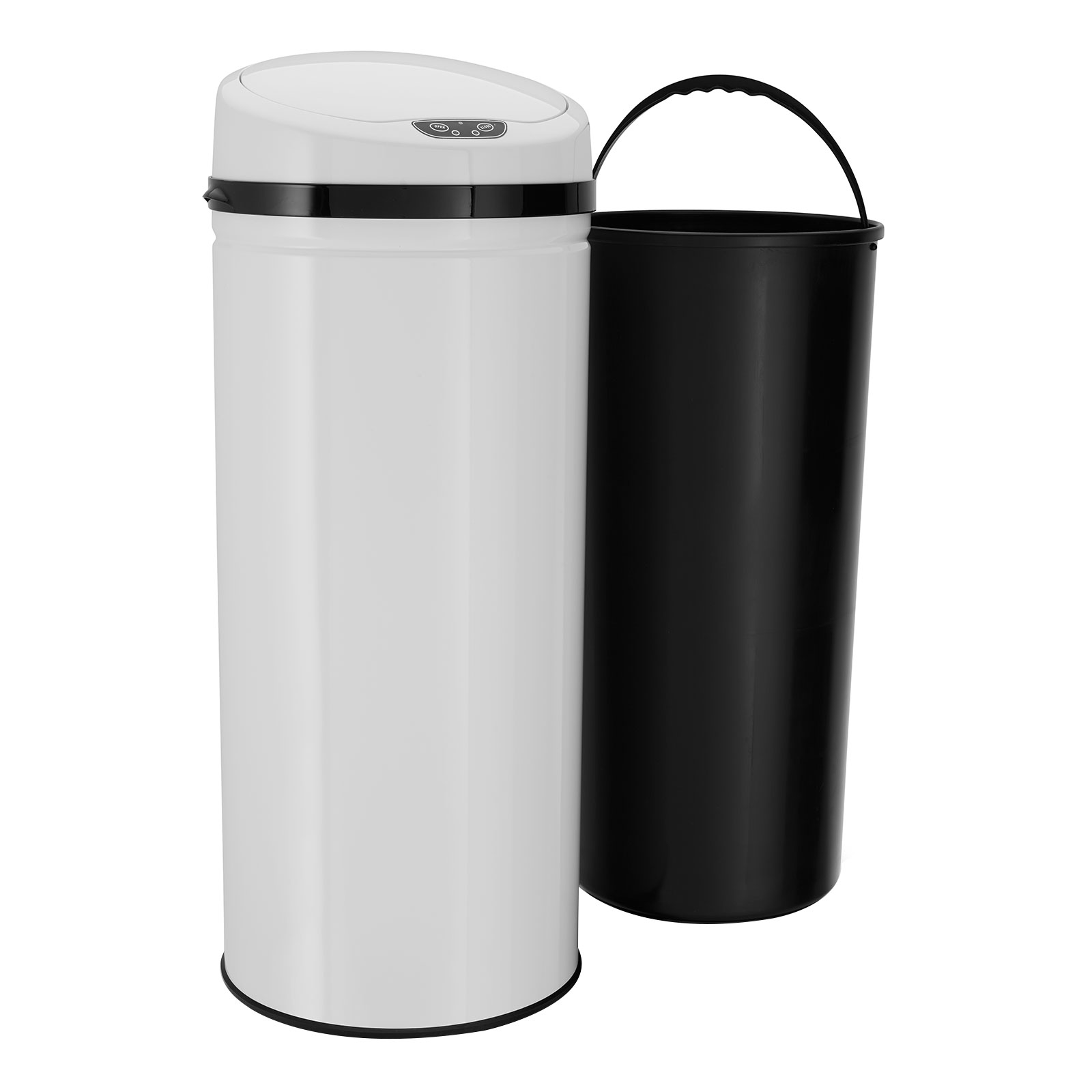 Echtwerk Abfalleimer mit Sensor Inox 