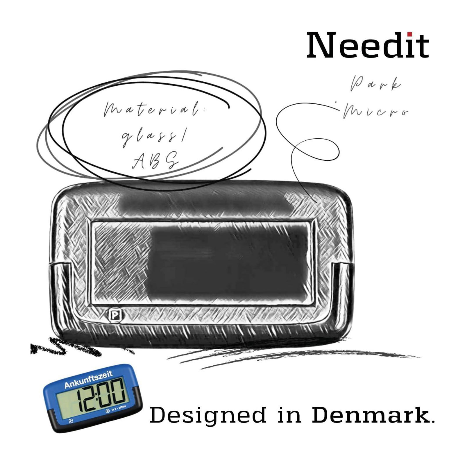 NEEDIT PARK MICRO