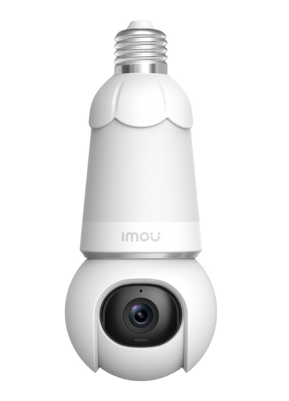 IMOU Bulb Cam 2K IPC-S6DP-3M0WEB-E27-imou WLAN IP Überwachungskamera