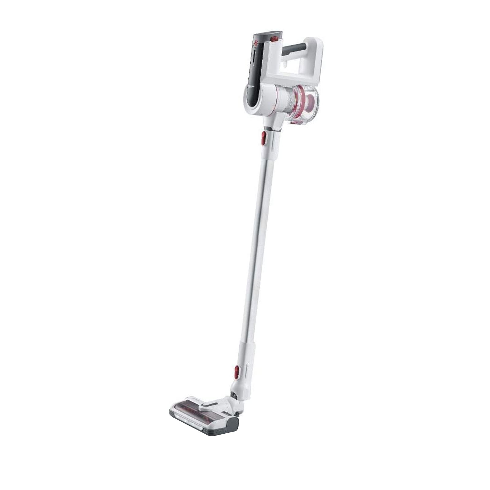 Severin HV 7166 Kabelloser 2-in-1 Hand- und Stielsauger