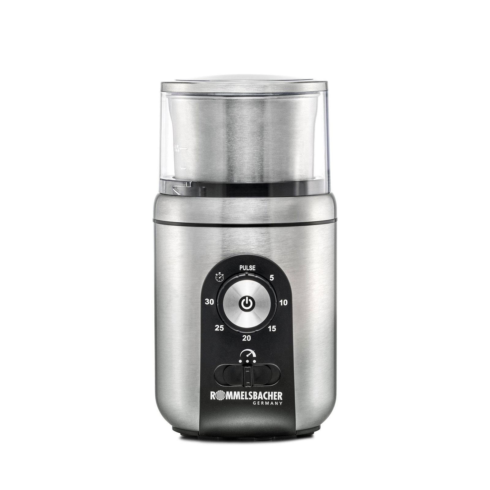 Rommelsbacher EGK 250 Gewürz- & Kaffeemühle Rommelsbacher EGK 250 Gewürz- & Kaffeemühle