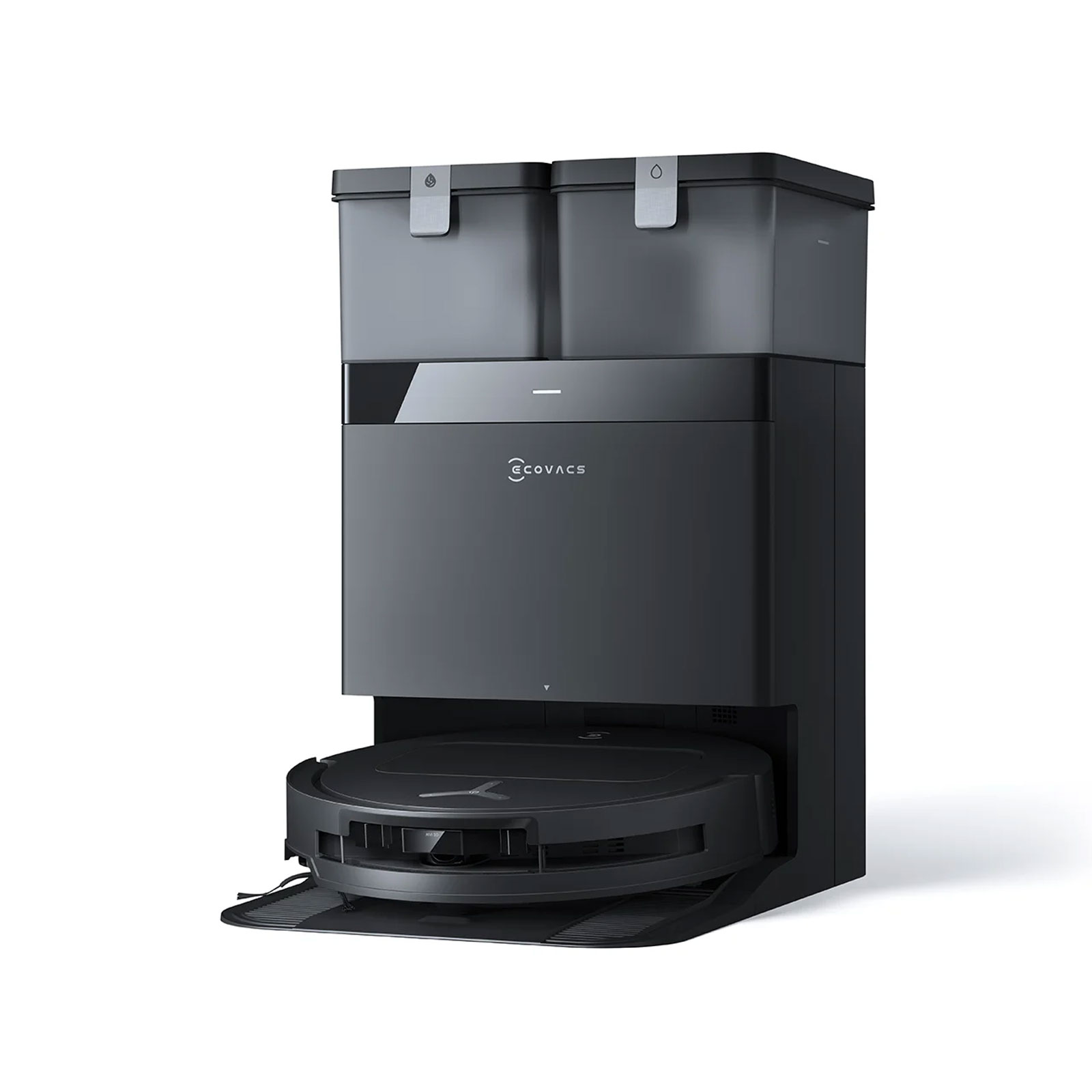 ECOVACS DEEBOT T50 OMNI BLACK EU Saugroboter
