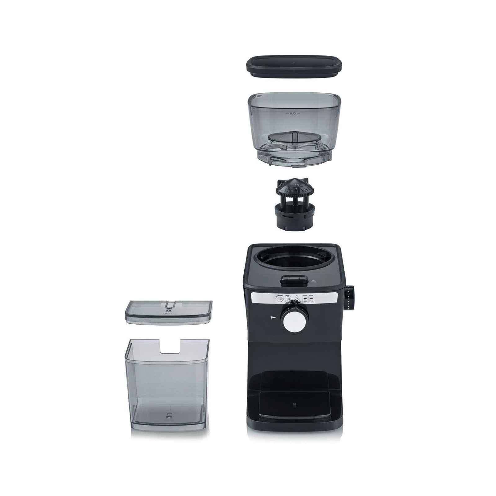 GRAEF Kaffeemühle YOUNG LINE CM252