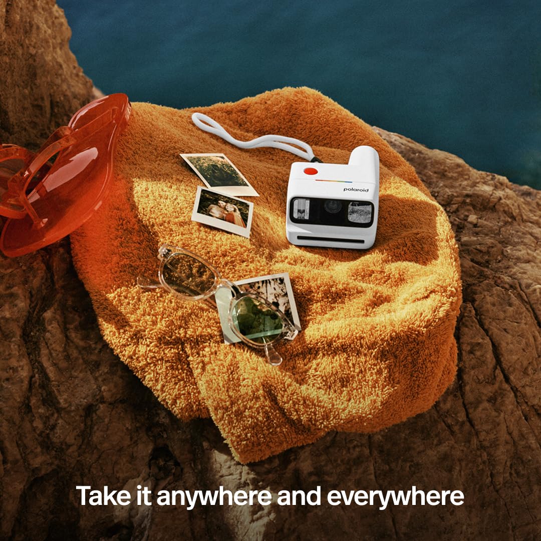 Polaroid Go Generation 3 - Mini Sofortbildkamera