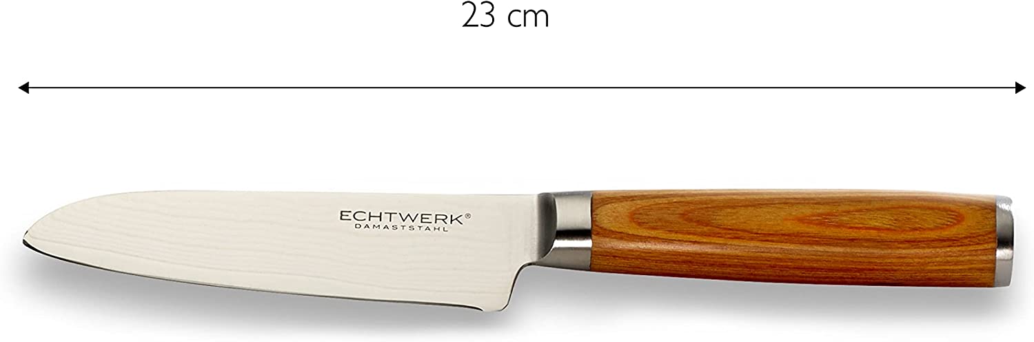 Echtwerk Damastmesser Set 5tlg.