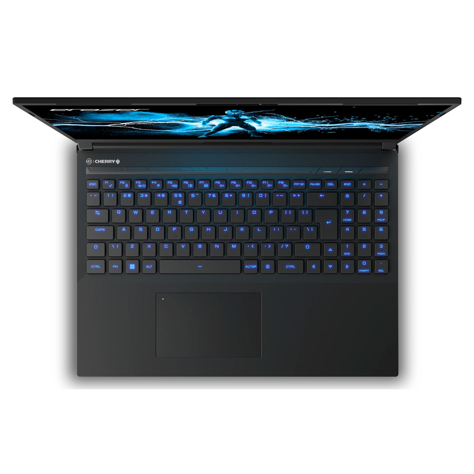 ERAZER Gaming-Notebook Major X20