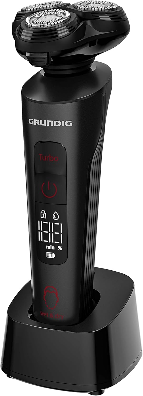 Grundig Herrenrasierer PROCLUB MS 9130