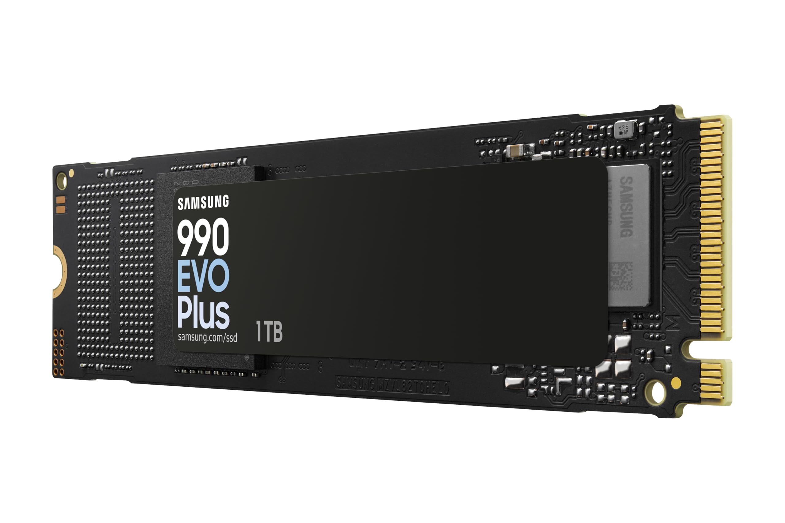 Samsung 990 EVO Plus NVMe M.2 SSD 1 TB