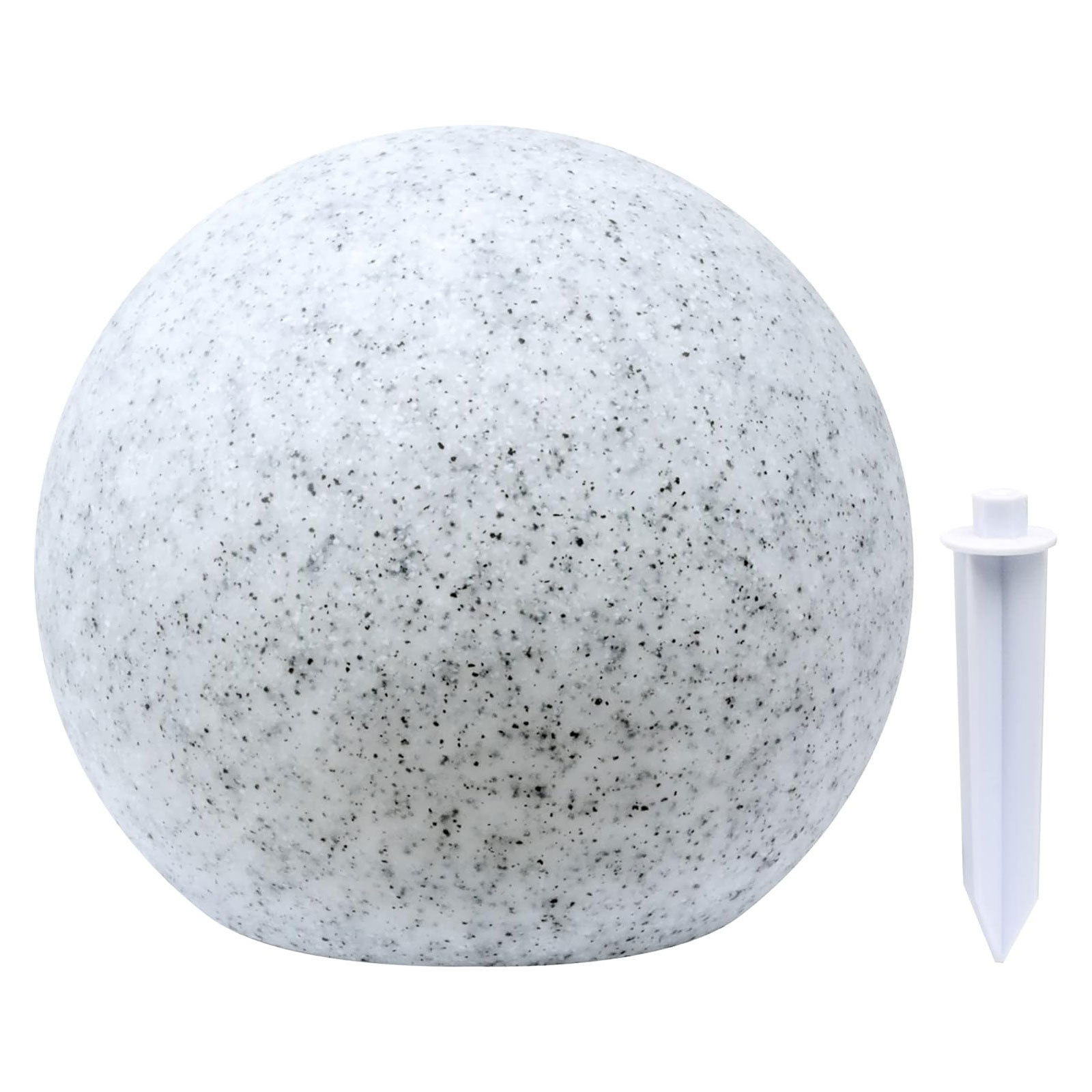 Schwaiger 660135 Solar Leuchtkugel; 20cm