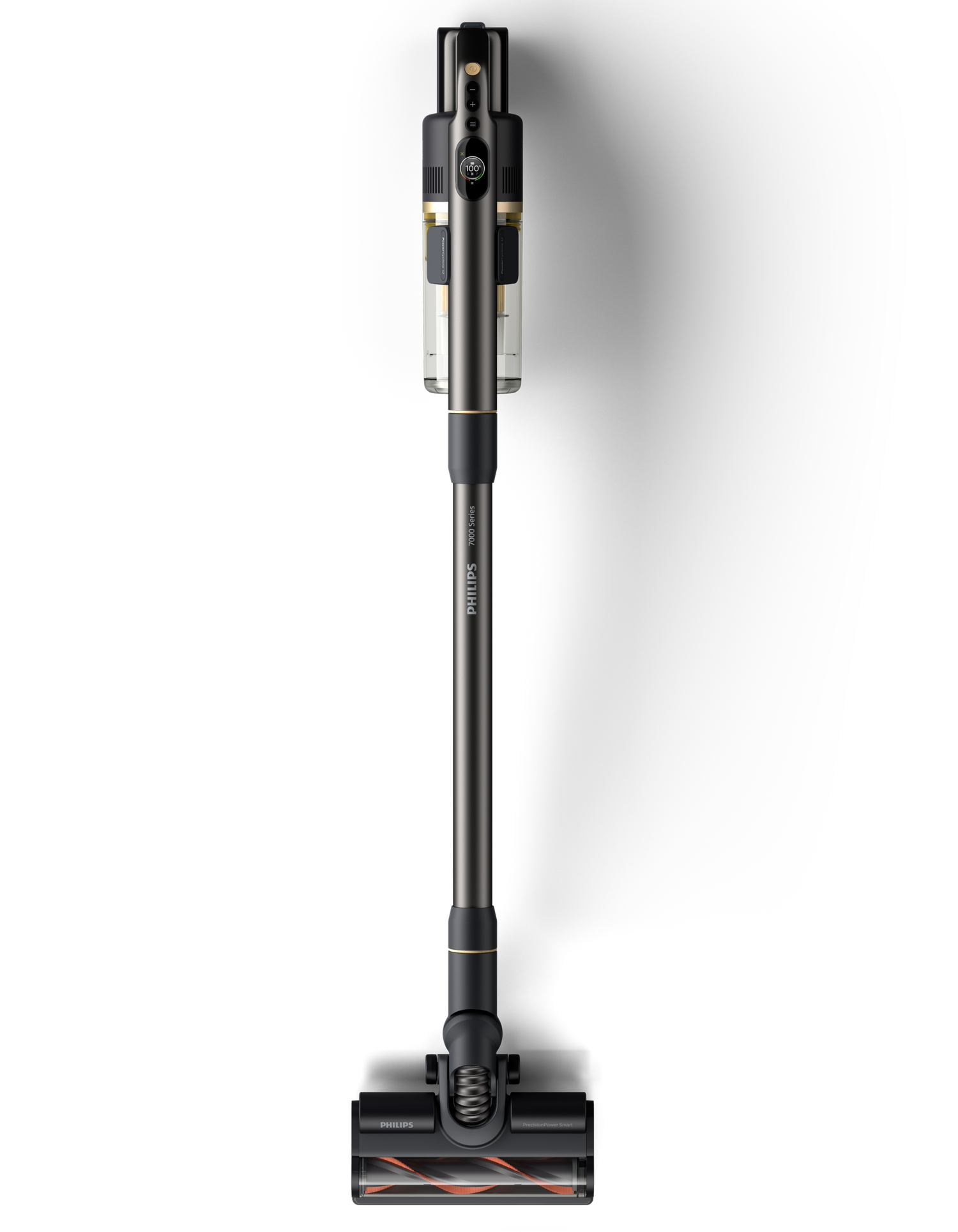 Philips Aqua XC7057/01 Akku-Handstaubsauger mit Stiel