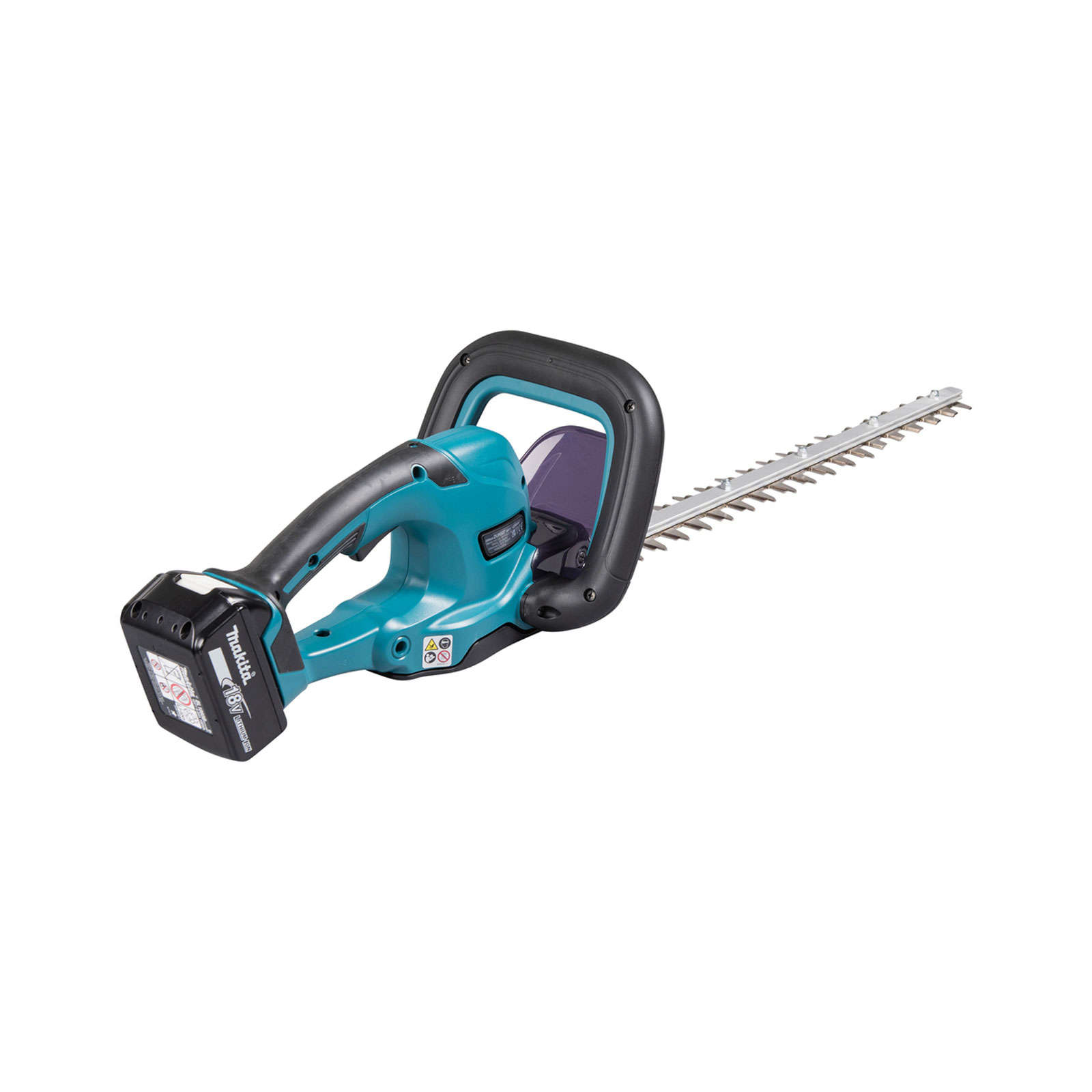 Makita DUH507Z Akku-Heckenschere 50 cm 18V (ohne Akku, ohne Ladegerät)