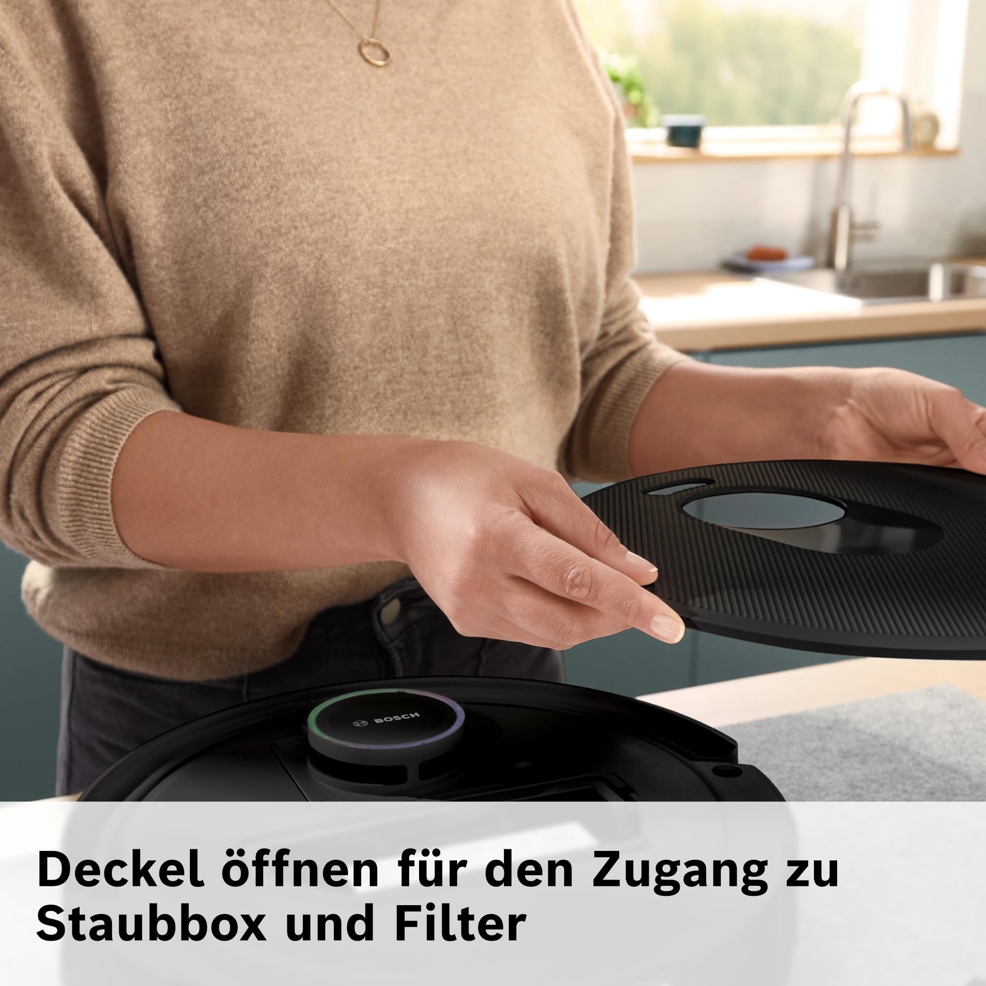 Bosch Filter BHZRF3 für Spotless Max und Spotless Max Cam Saugroboter Bosch Filter BHZRF3 für Spotless Max und Spotless Max Cam Saugroboter