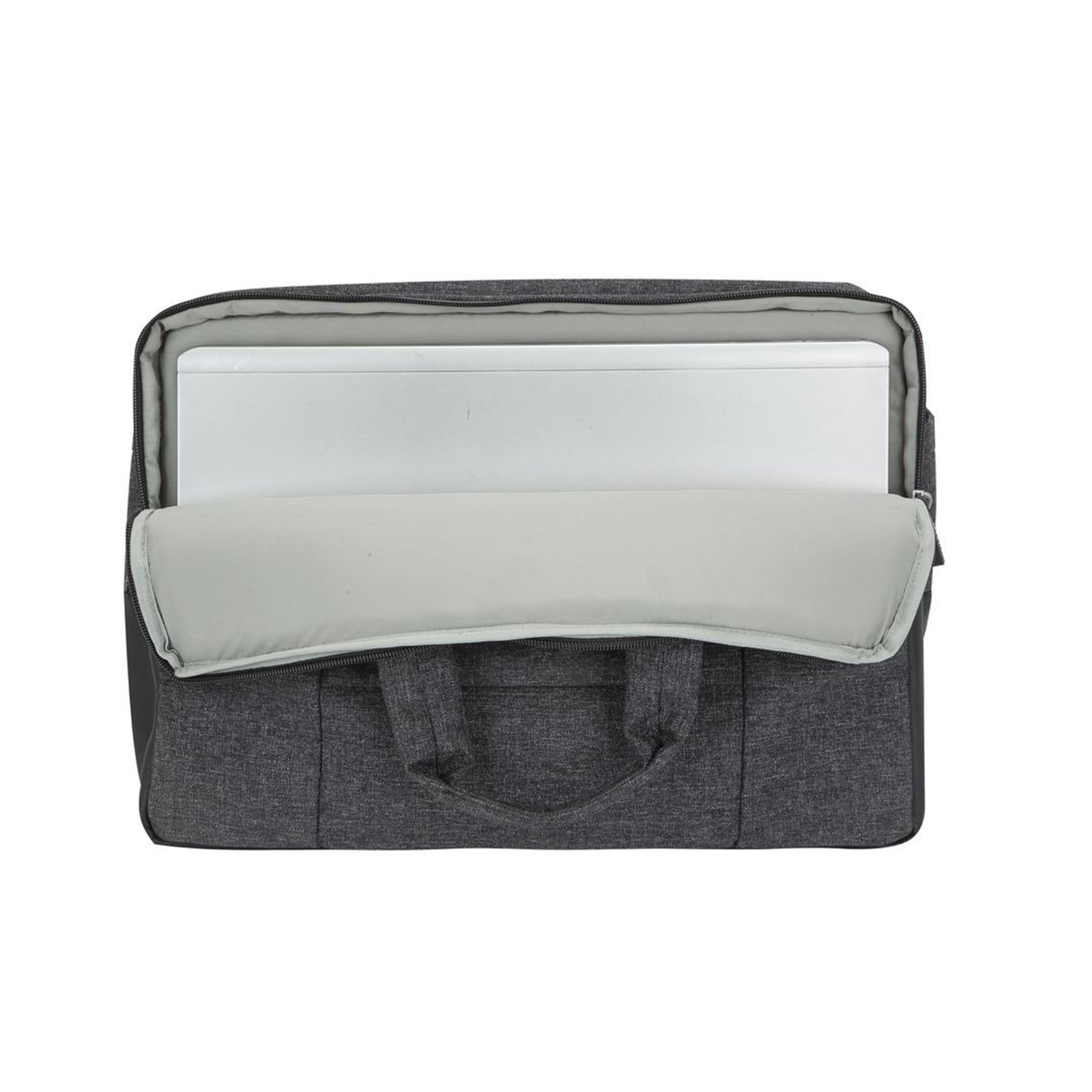 Rivacase 8831 Business-Tasche Lantau 15.6", black mélange (Passend für MacBook Pro 16) Rivacase 8831 Business-Tasche Lantau 15.6", black mélange (Passend für MacBook Pro 16)