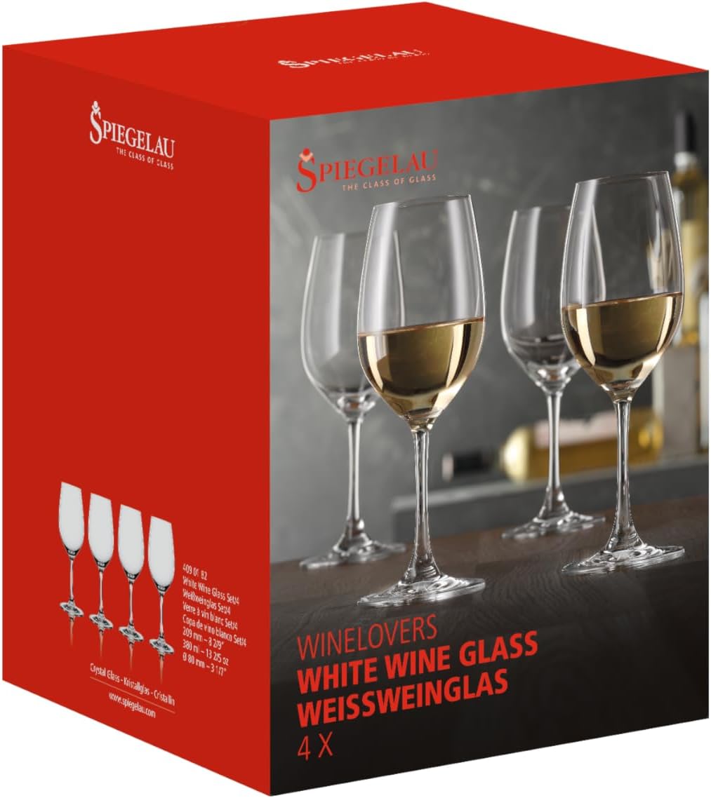 Spiegelau Authentis Rotwein 4er Set