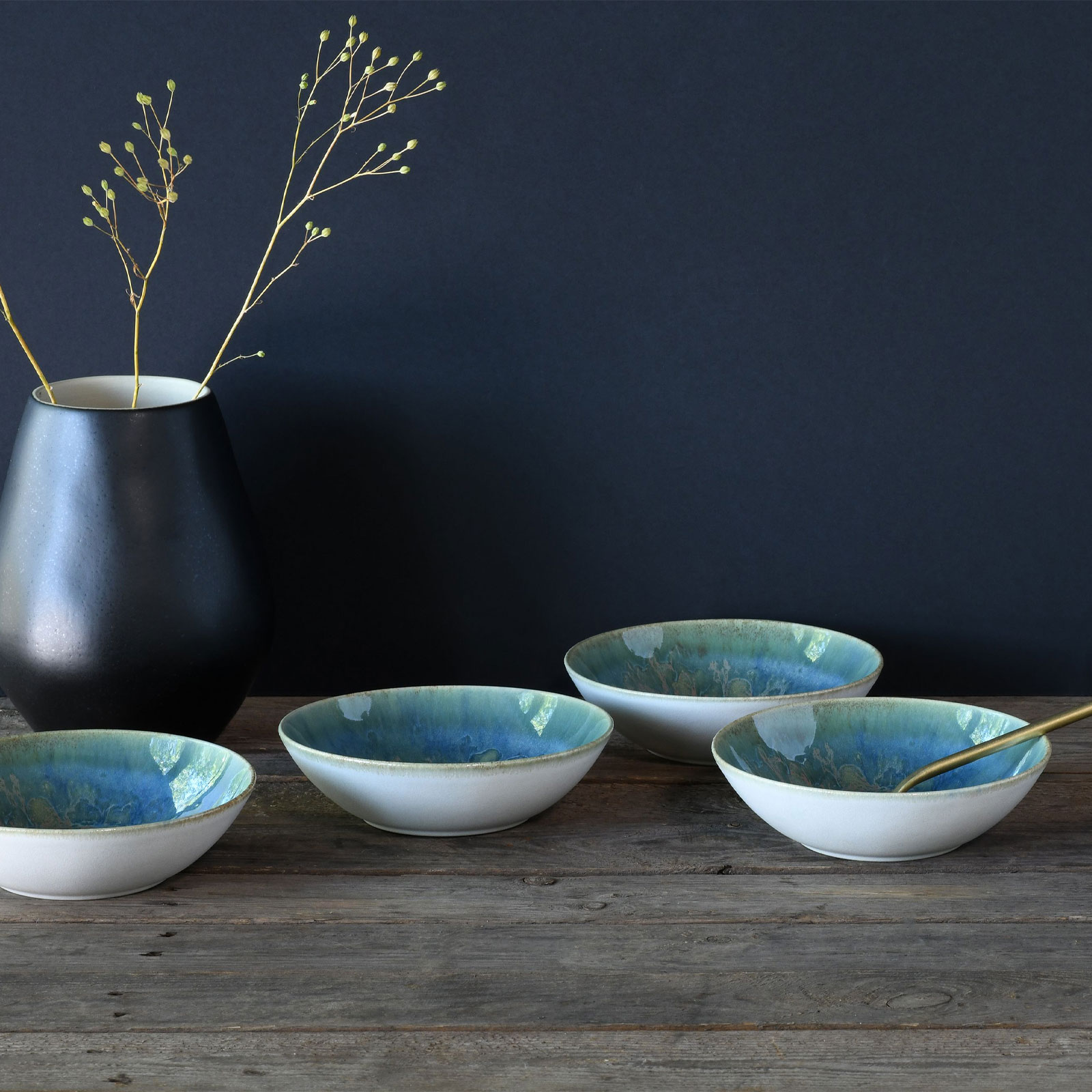 CreaTable, 21515, Serie Yuki, Mehrzweckschale 4 teilig