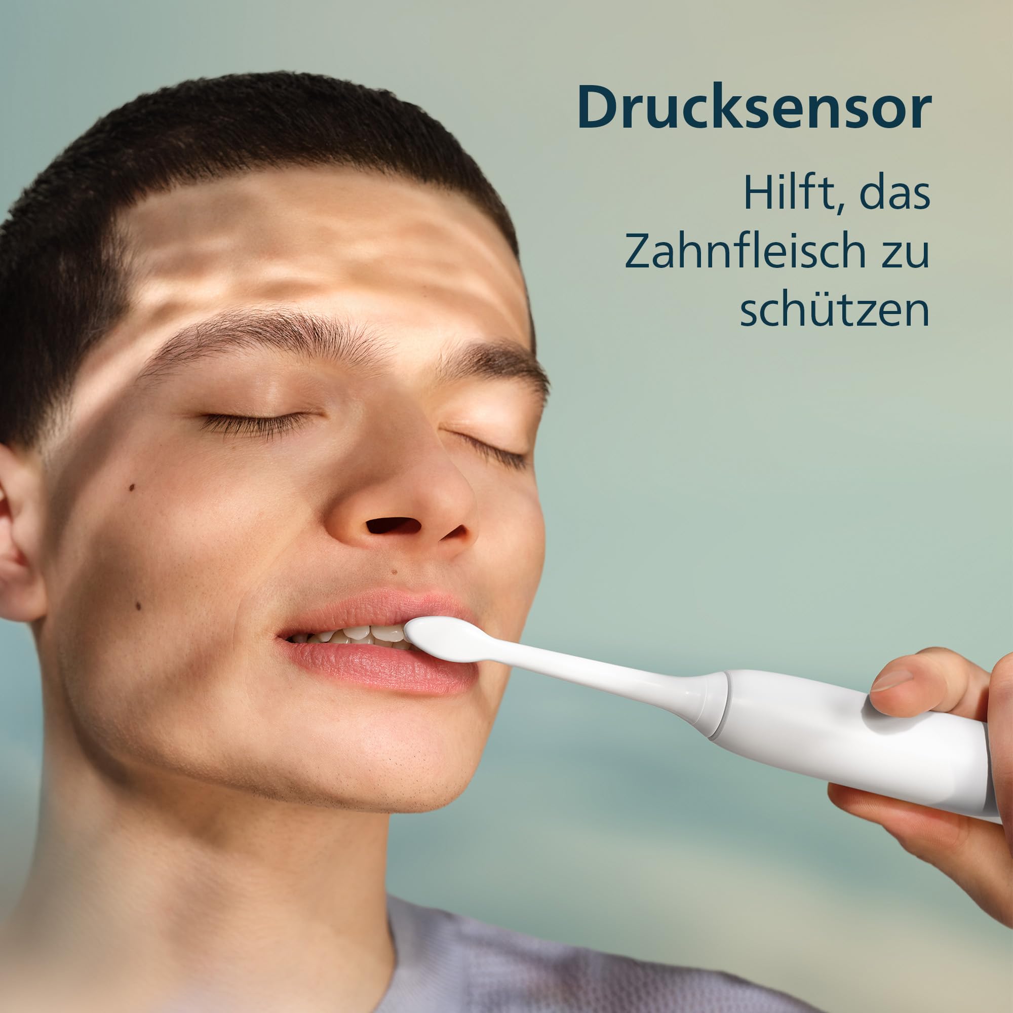 Philips Sonicare Series 4000 Elektrische Zahnbürste