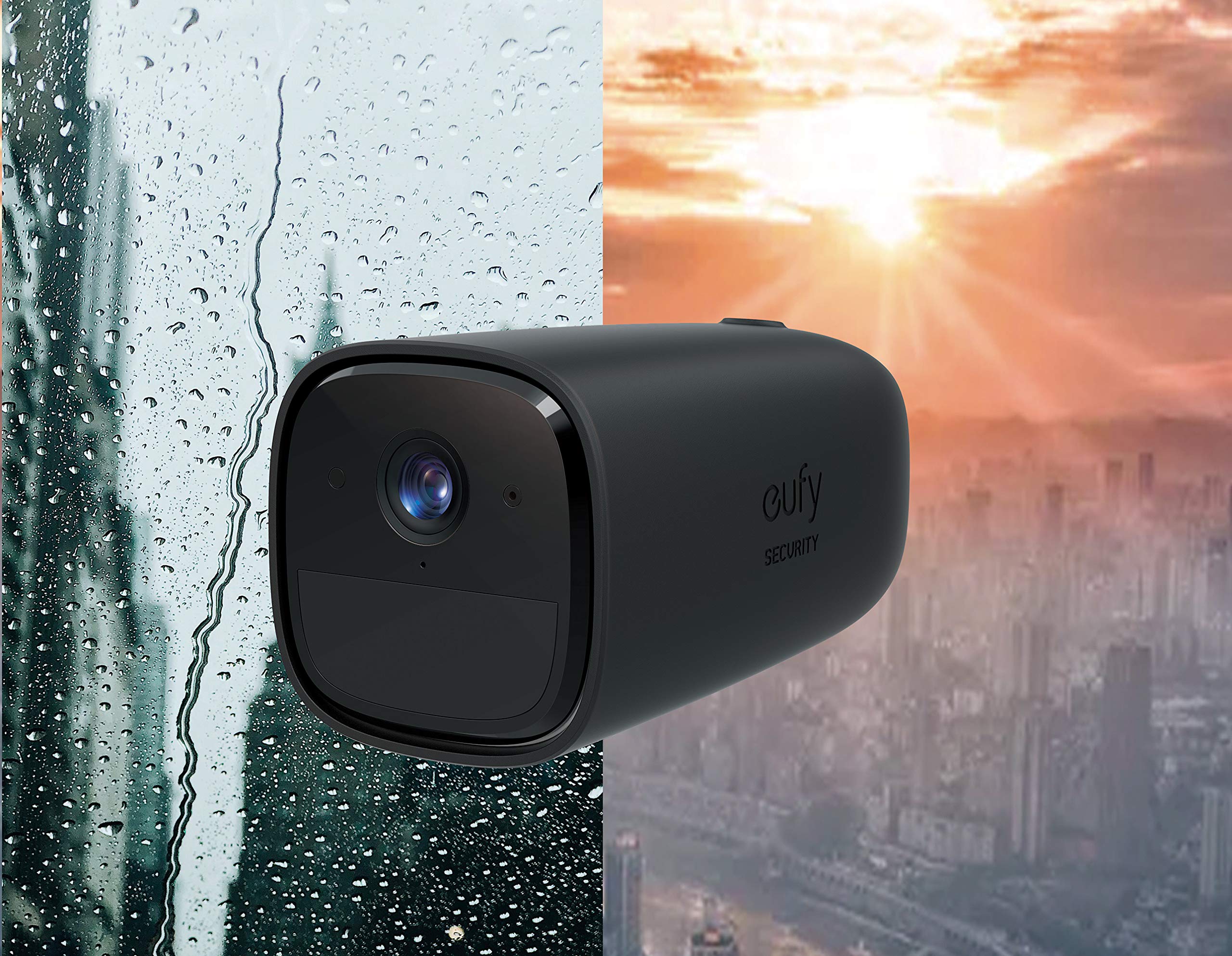 Eufy T8711111 Cam 2 Silikonhülle 2-teilig