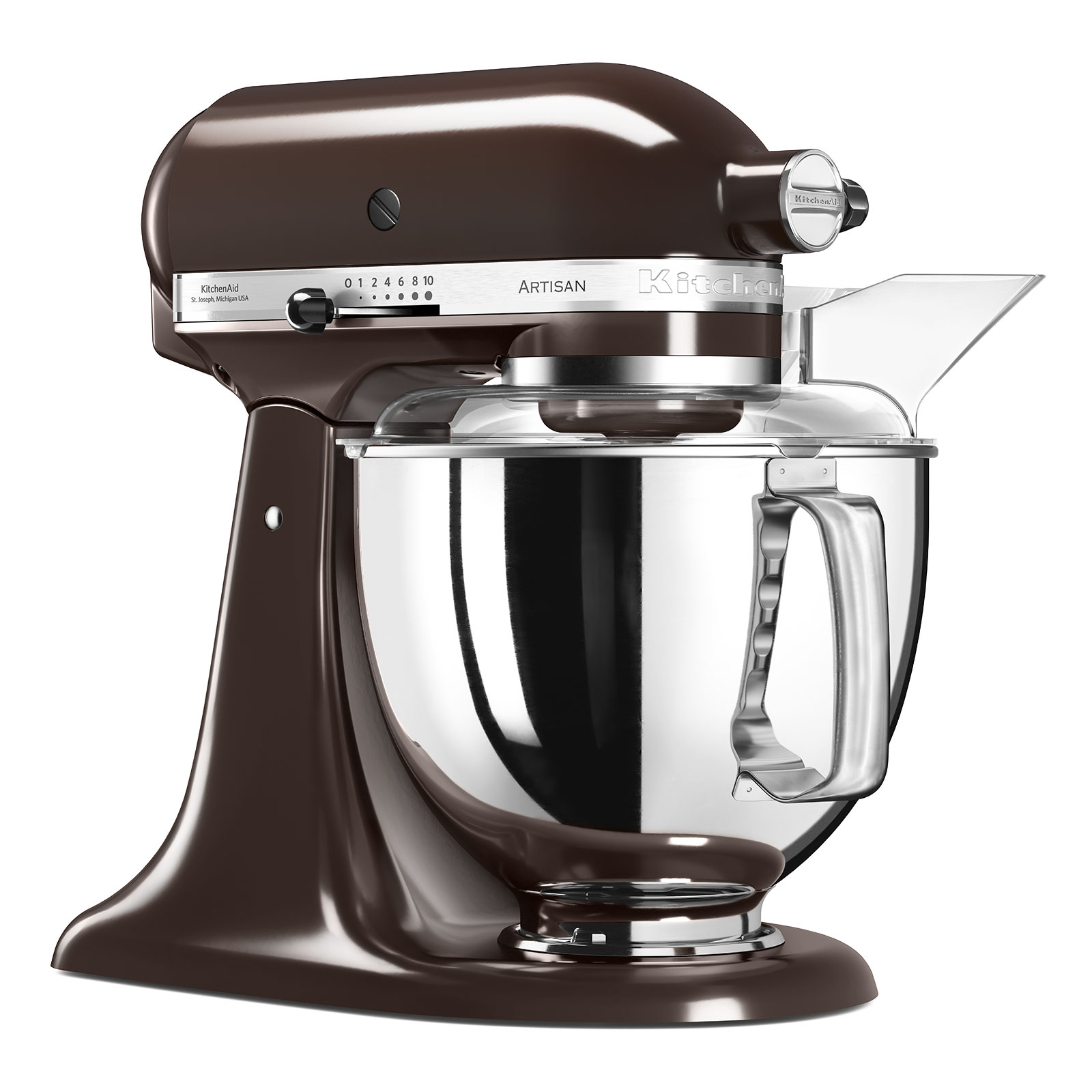 KitchenAid Artisan 5KSM175PSE Küchenmaschine 4,8L