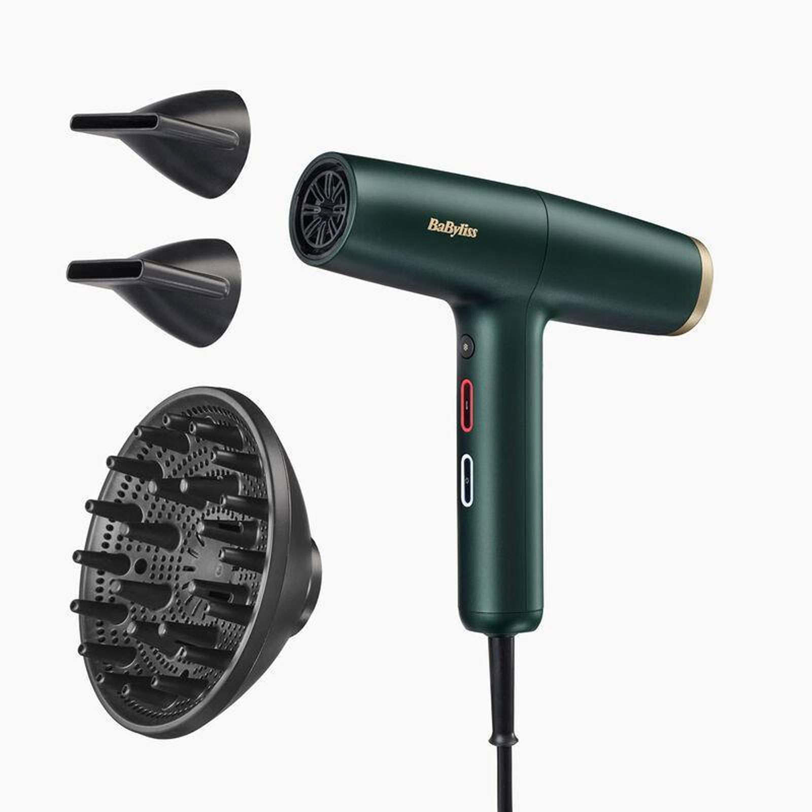 BaByliss D6555DE Air Power Pro Haartrockner