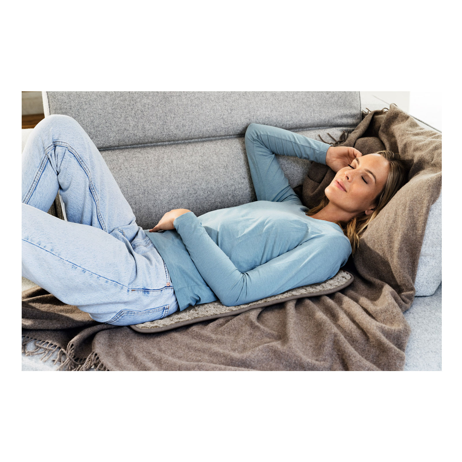Beurer HK 123 XXL Nordic  XXL-Heizkissen
