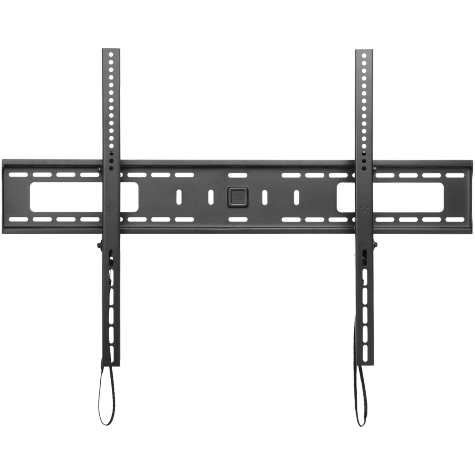 ONE FOR ALL 120 Solid Tilt & Forward XL WM 4920 TV-Wandhalterung (neigbar, schwenkbar, geeignet für TVs bis 120 Zoll)