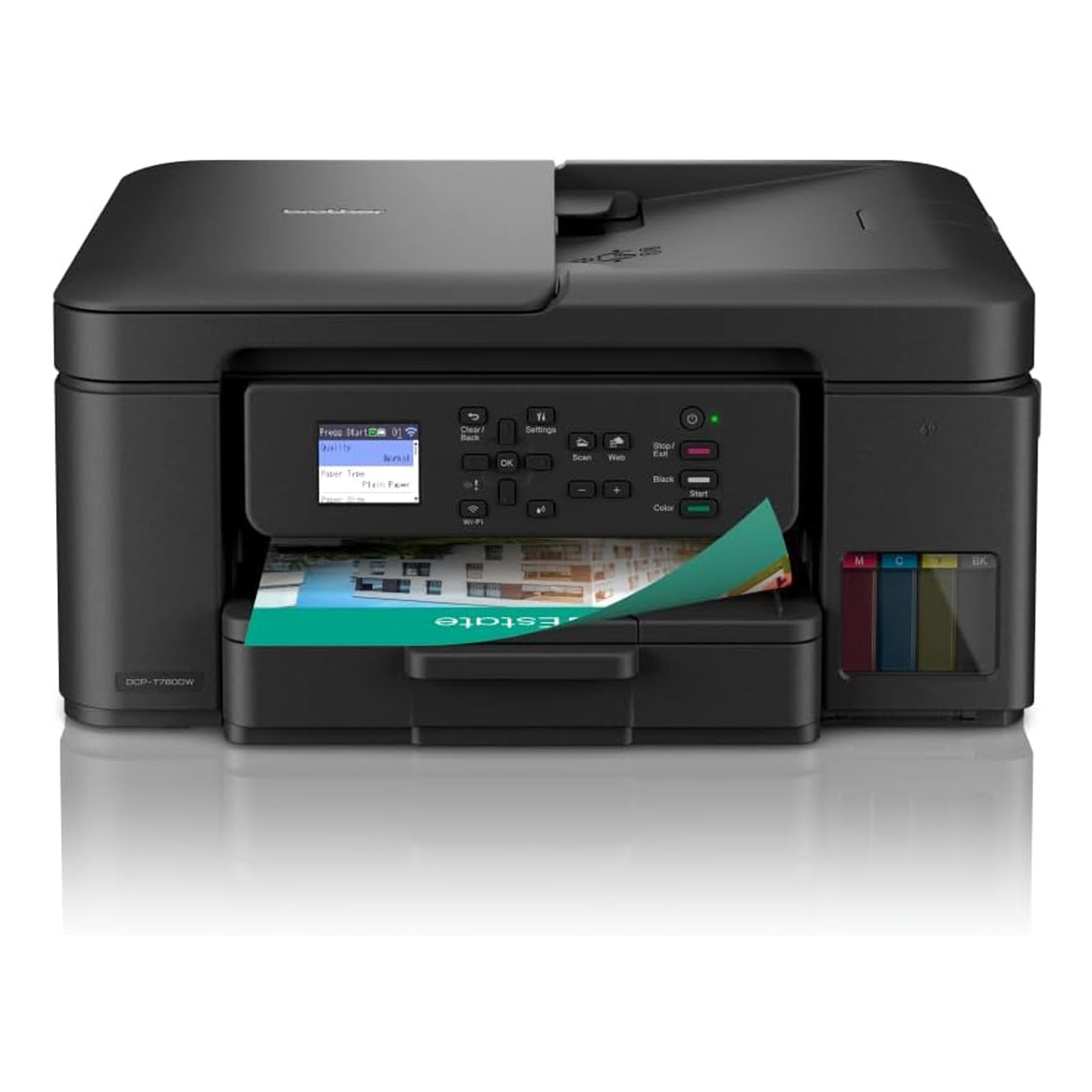 BROTHER DCP-T780DW Multifunktionsdrucker