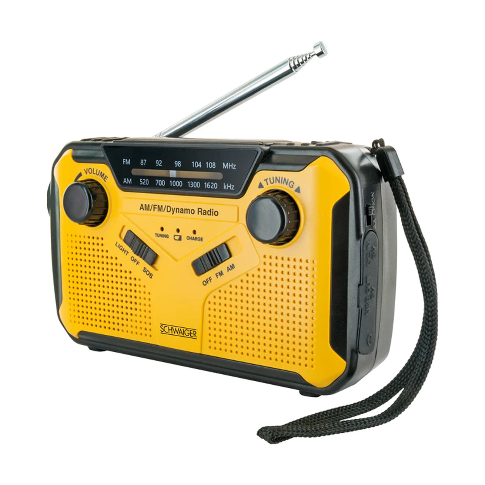 Schwaiger UKW Outdoor Radio RADK0001