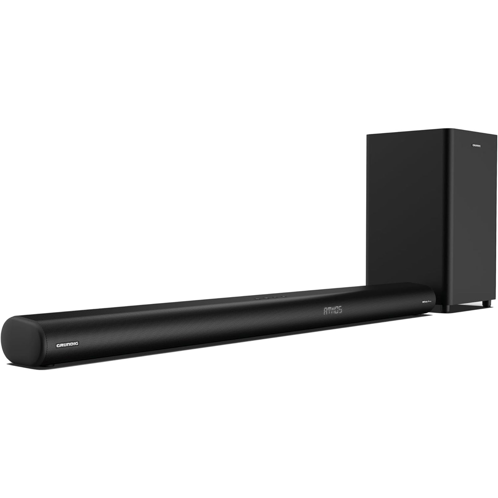 Grundig Soundbar mit Subwoofer DSB 3000 Dolby Atmos (Bluetooth, HDMI ARC, USB, Fernbedienung)