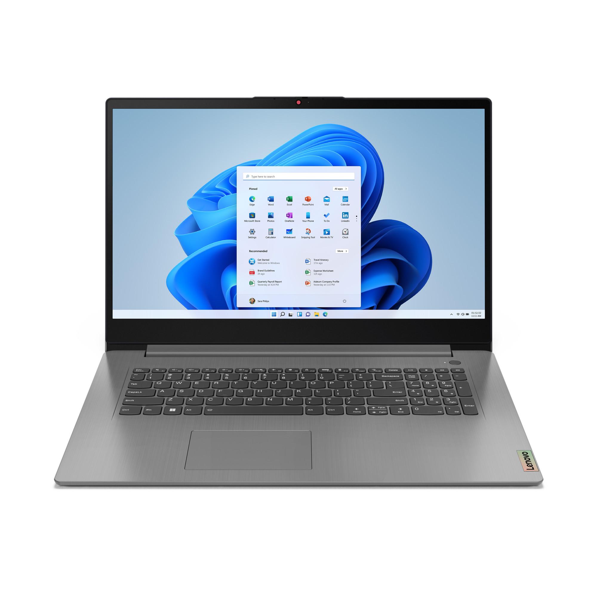 Lenovo IdeaPad 3 17ABA7 Notebook