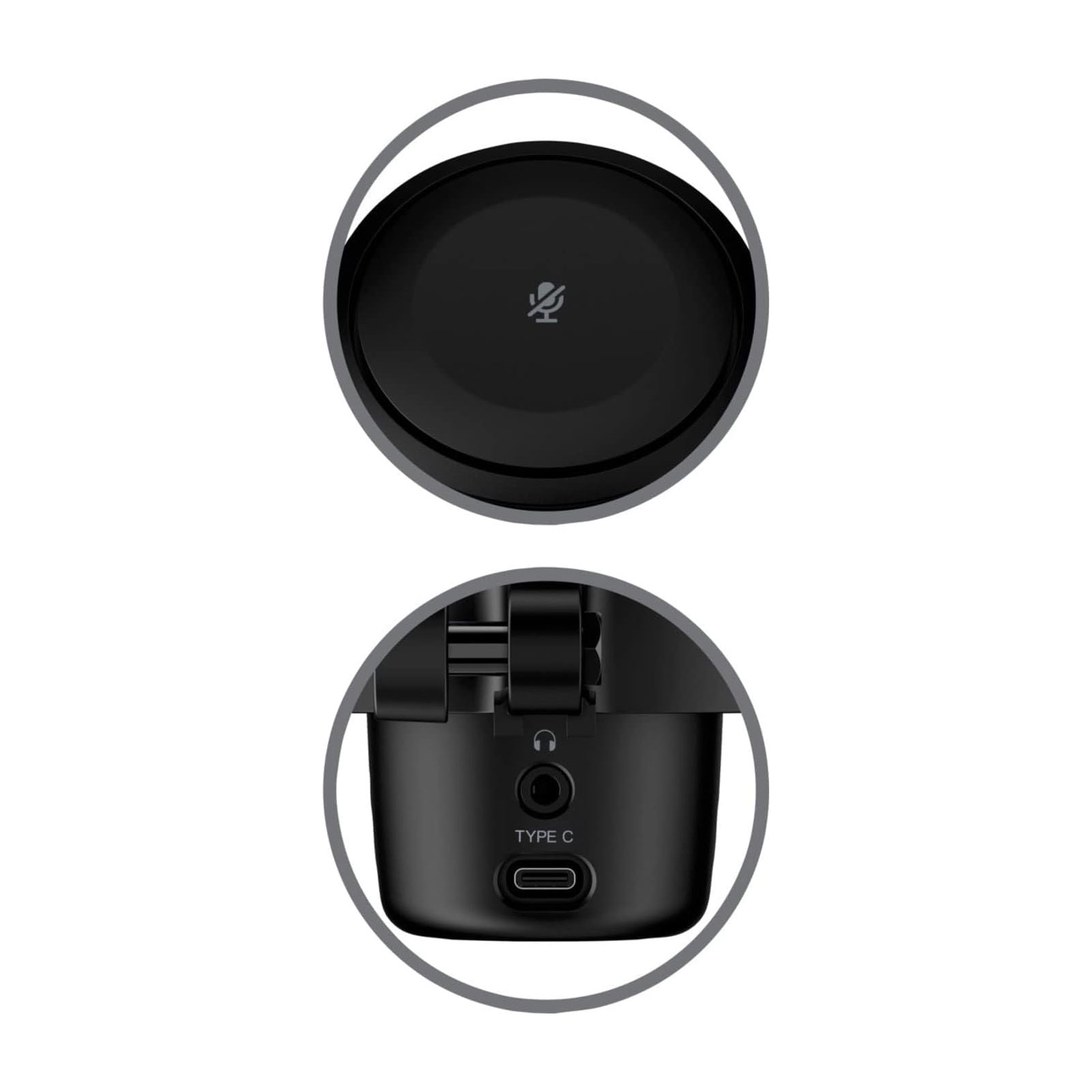 HyperX MIC DUOCAST HyperX MIC DUOCAST