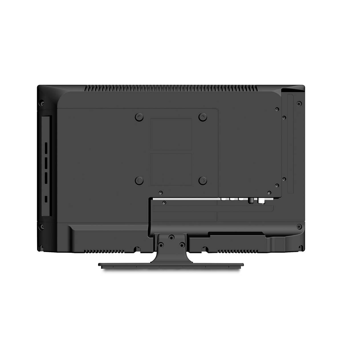 LENCO LED-19EXHD LED TV (19 Zoll (47 cm), Full HD, Multi-TV-System)
