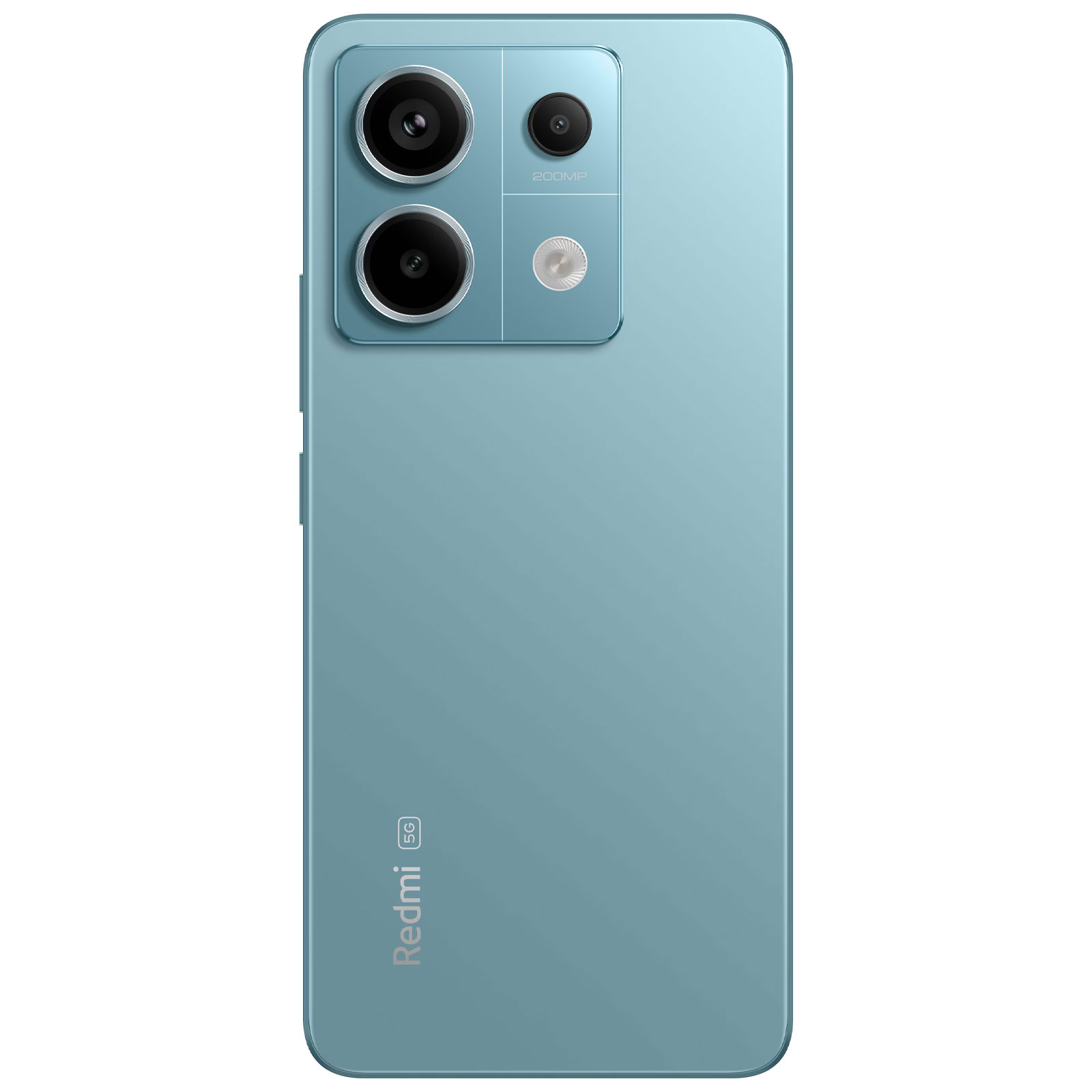 Xiaomi Redmi Note 13 Pro 5G 8GB + 256GB Ocean Teal Smartphone (6,67 Zoll, 200 MP, Triple-Kamera, 5.100-mAh, Octa-Core, Fingerabdrucksensor, Gesichtserkennung)