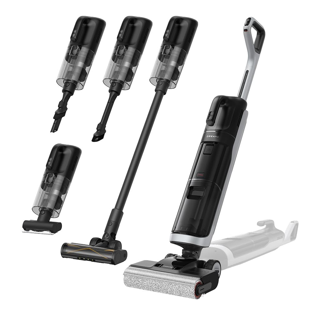 DREAME H14 Dual Nass-Trockensauger 5-in-1