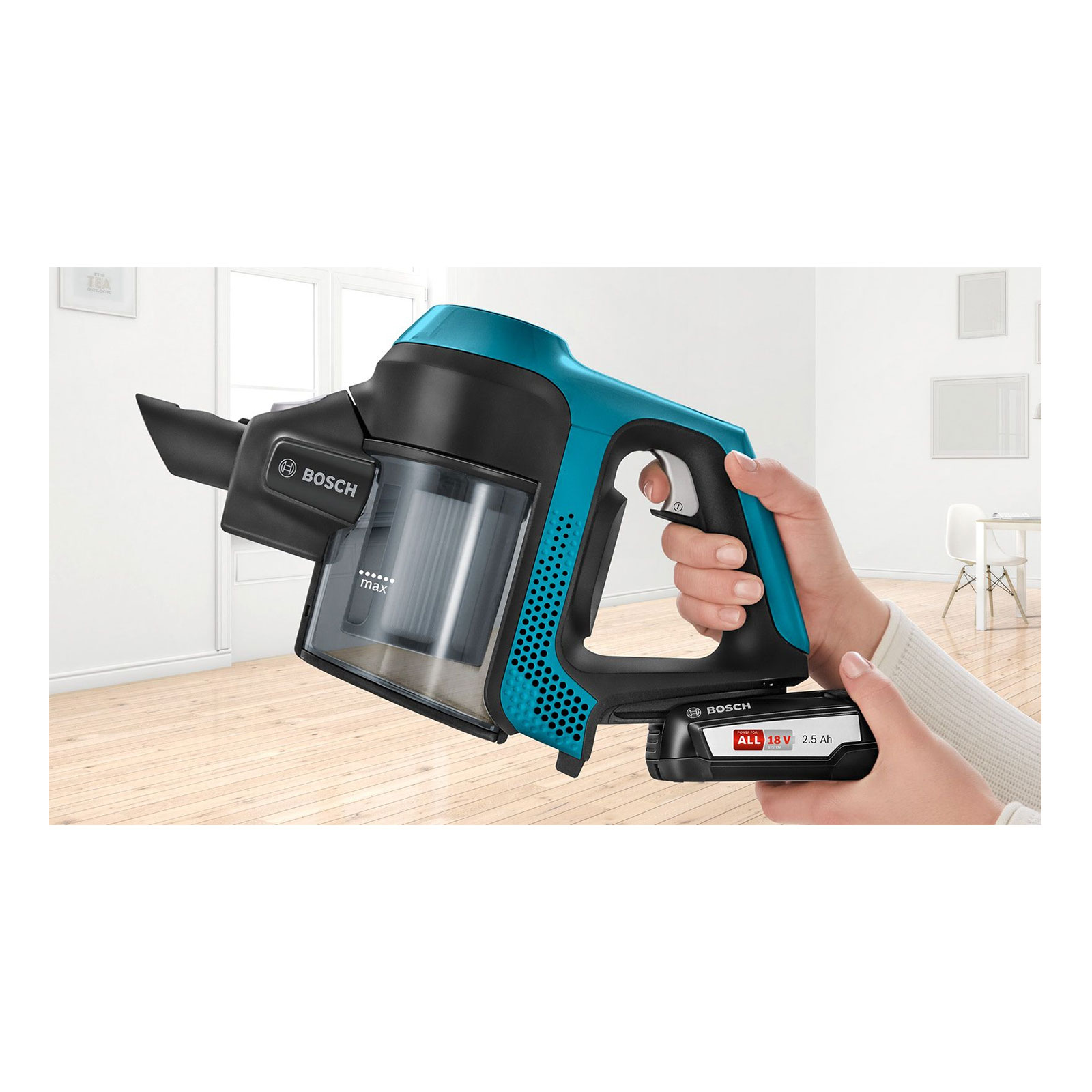 Bosch BKS6111P