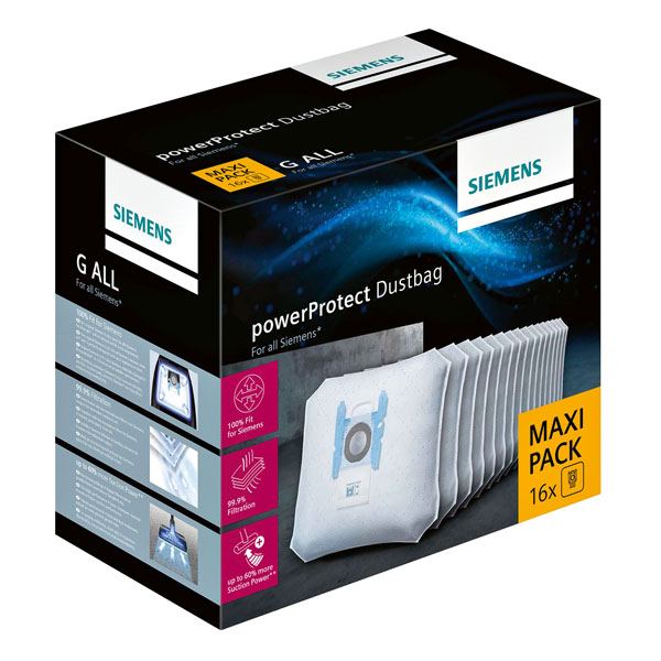 Siemens VZ16GALL Staubsaugerbeutel Maxi Pack Siemens VZ16GALL Staubsaugerbeutel Maxi Pack