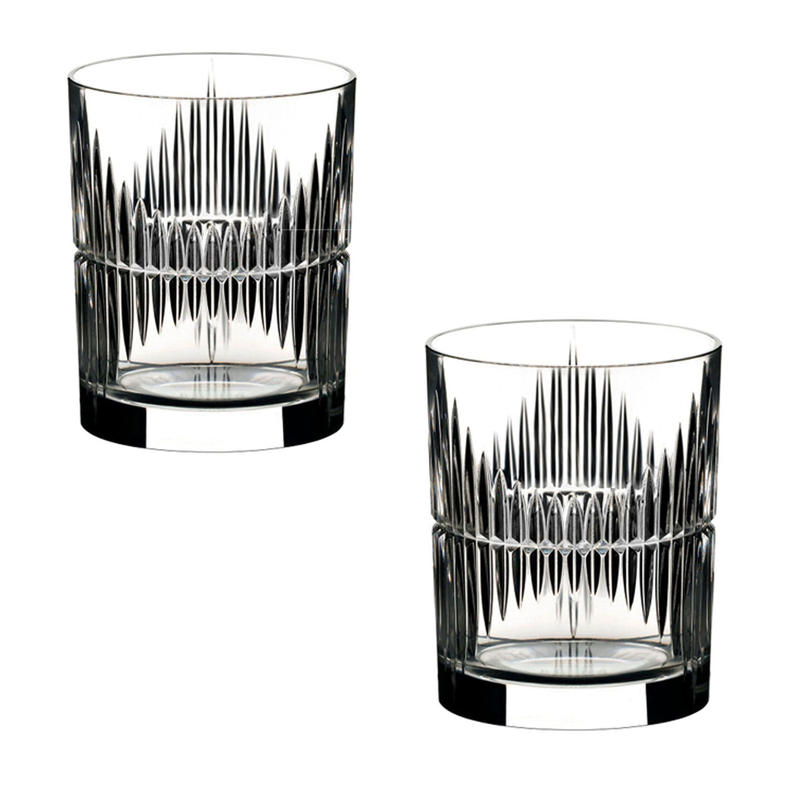 Riedel Tumbler Kollektion Shadows  2tlg