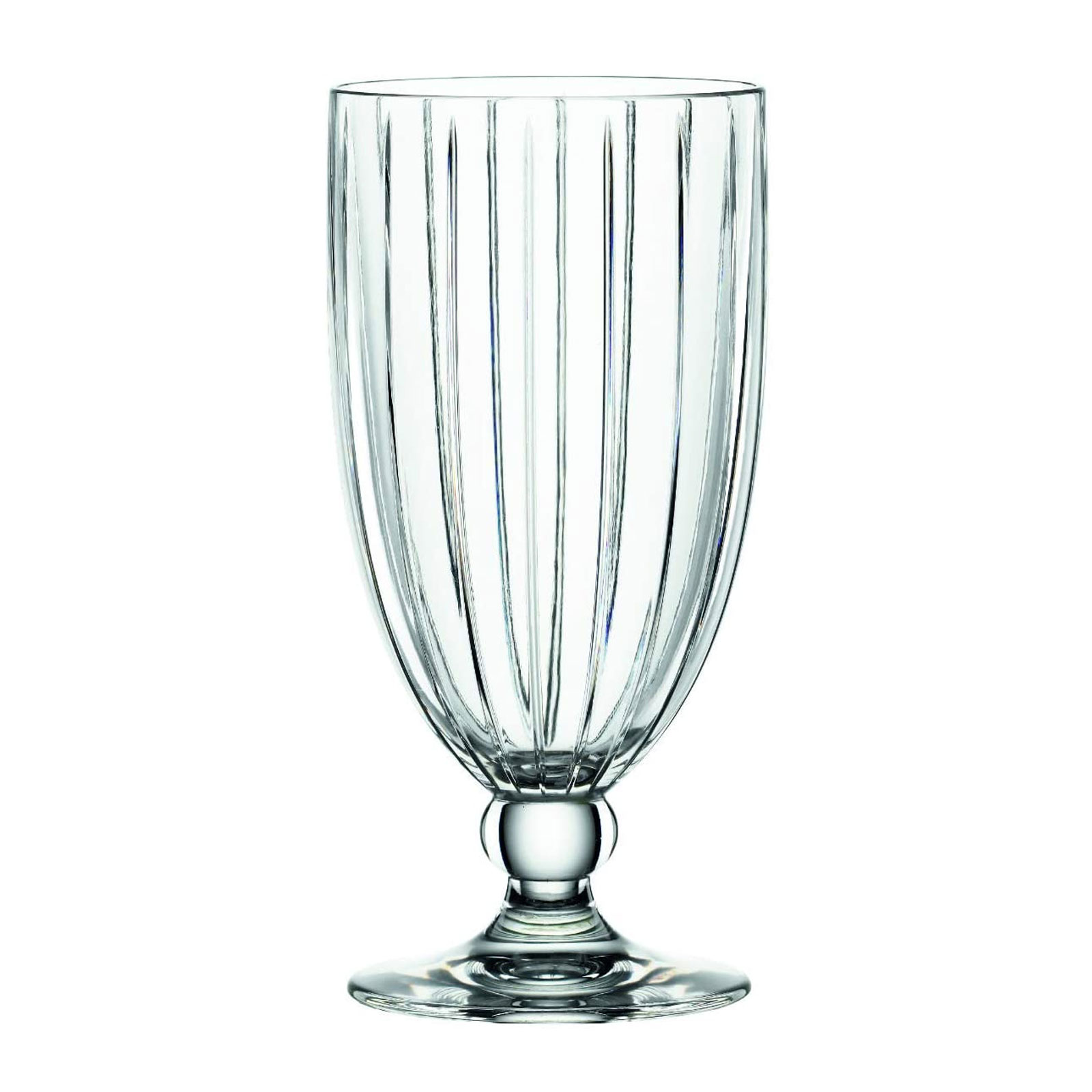 Spiegelau Milano  4-teiliges Eisgetränke-Glas-Set, Kristallglas, 425 ml 2730174