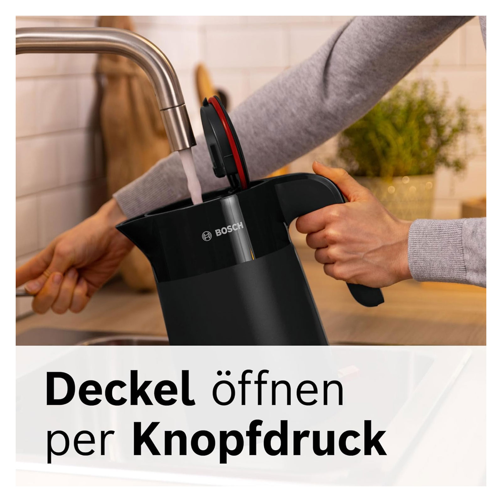 Bosch TWK2M164 Wasserkocher 1,7 L  MyMoment 