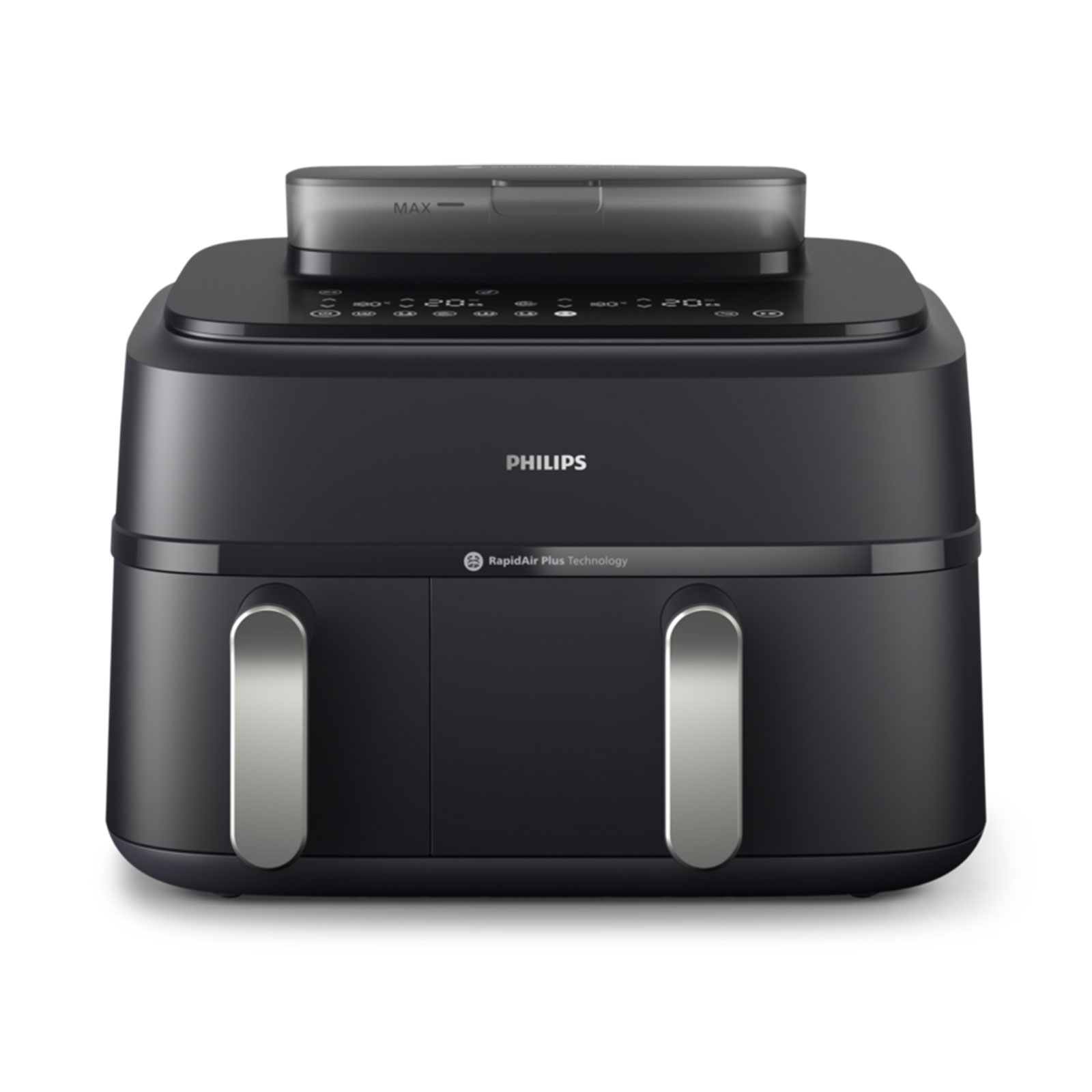 Philips Steam Airfryer NA551/00 5000 Series Doppel-Heißluftfritteuse
