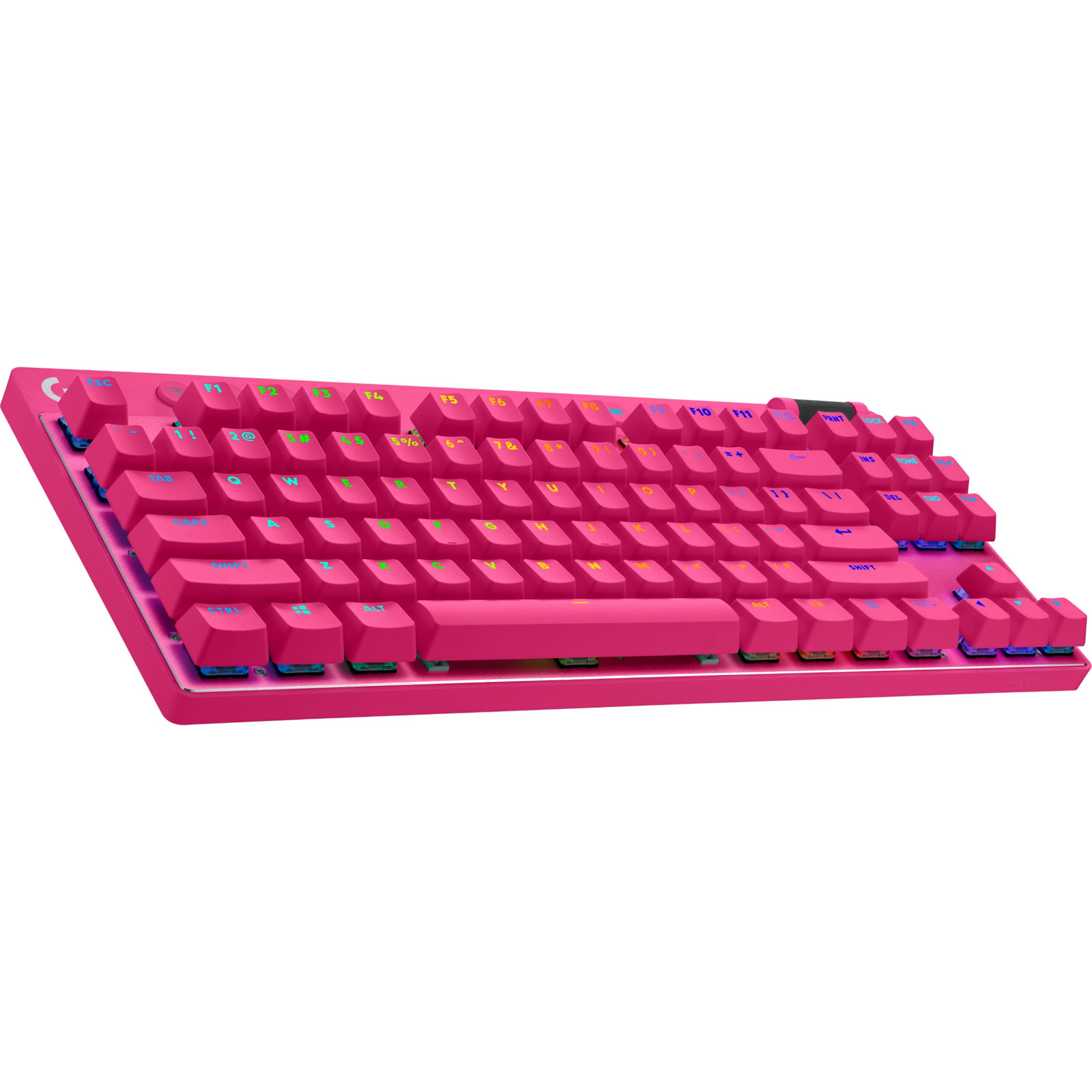 LOGITCH PRO X TKL RAPID BLACK LINE