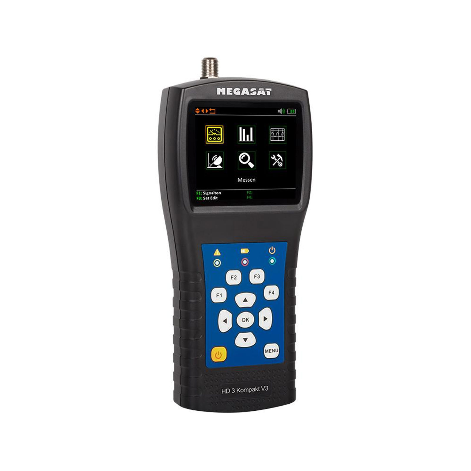Megasat Satmessgerät HD 3 Kompakt V3
