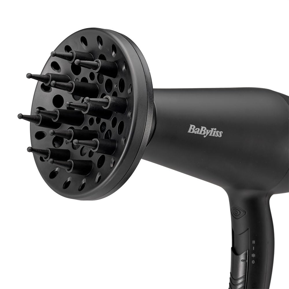 BaByliss D215DE Power Smooth 2000 Haartrockne