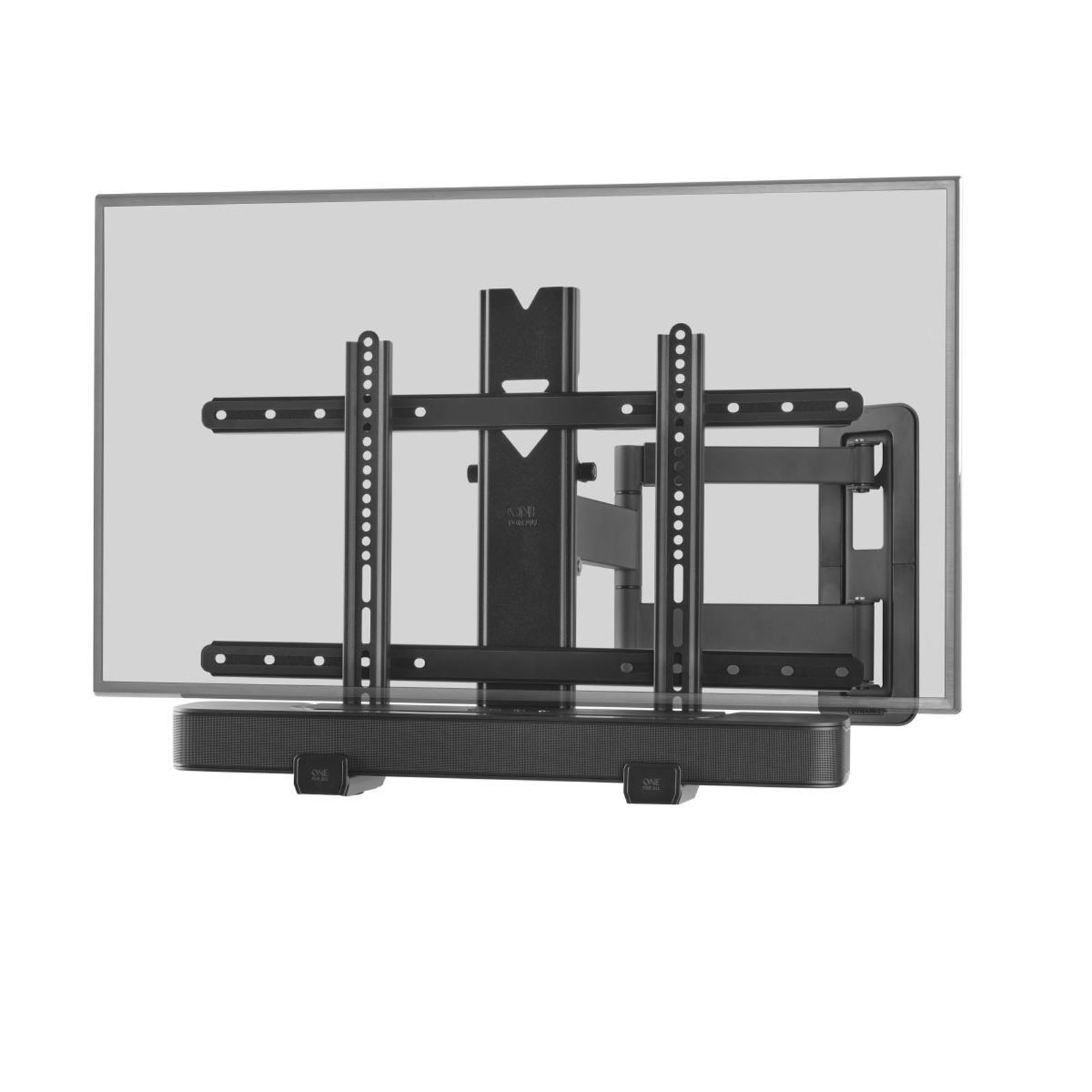 One For All Universelle Soundbar-Halterung TURN (WM5350) One For All Universelle Soundbar-Halterung TURN (WM5350)