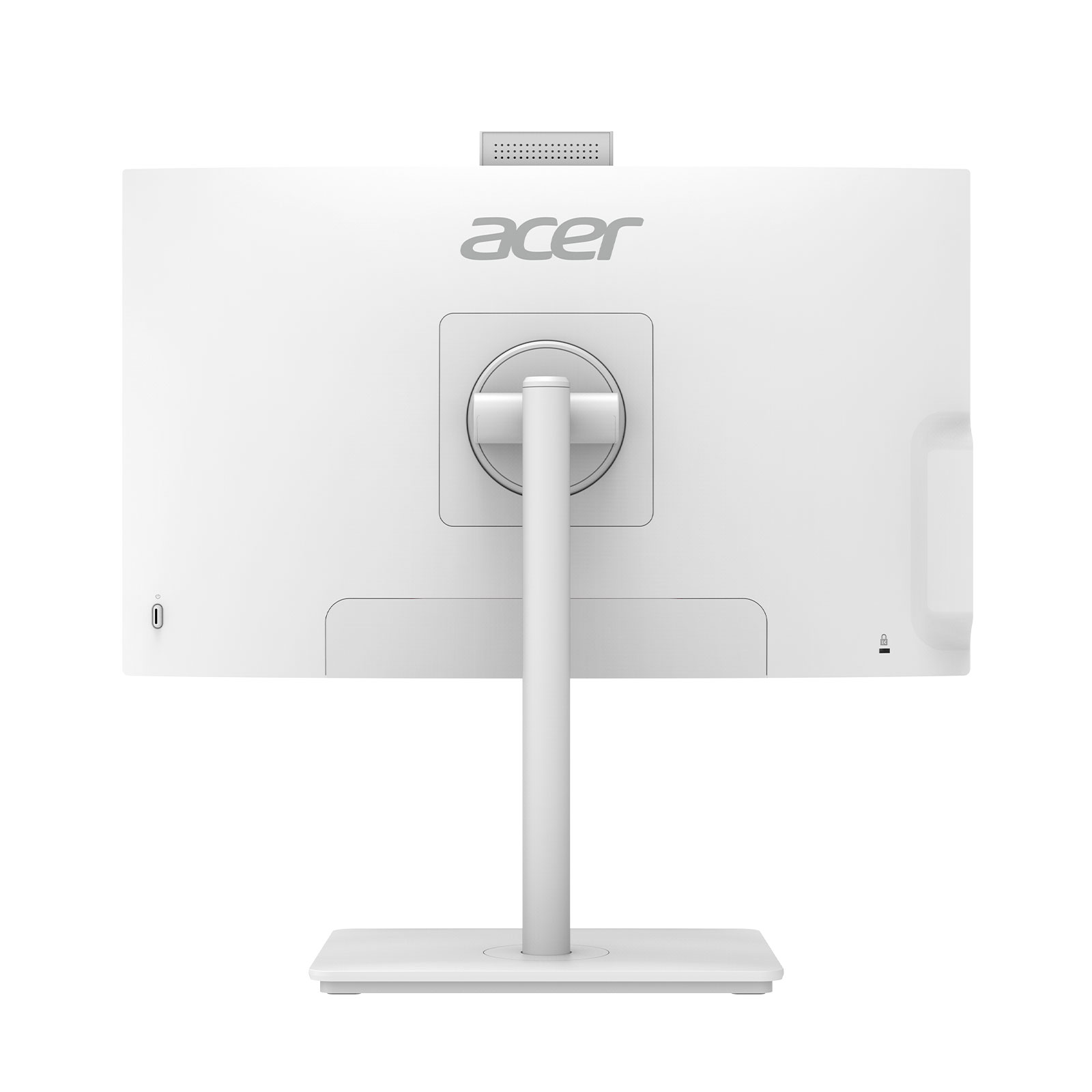 ACER Aspire C24-A, Weiß, 23,8 Zoll